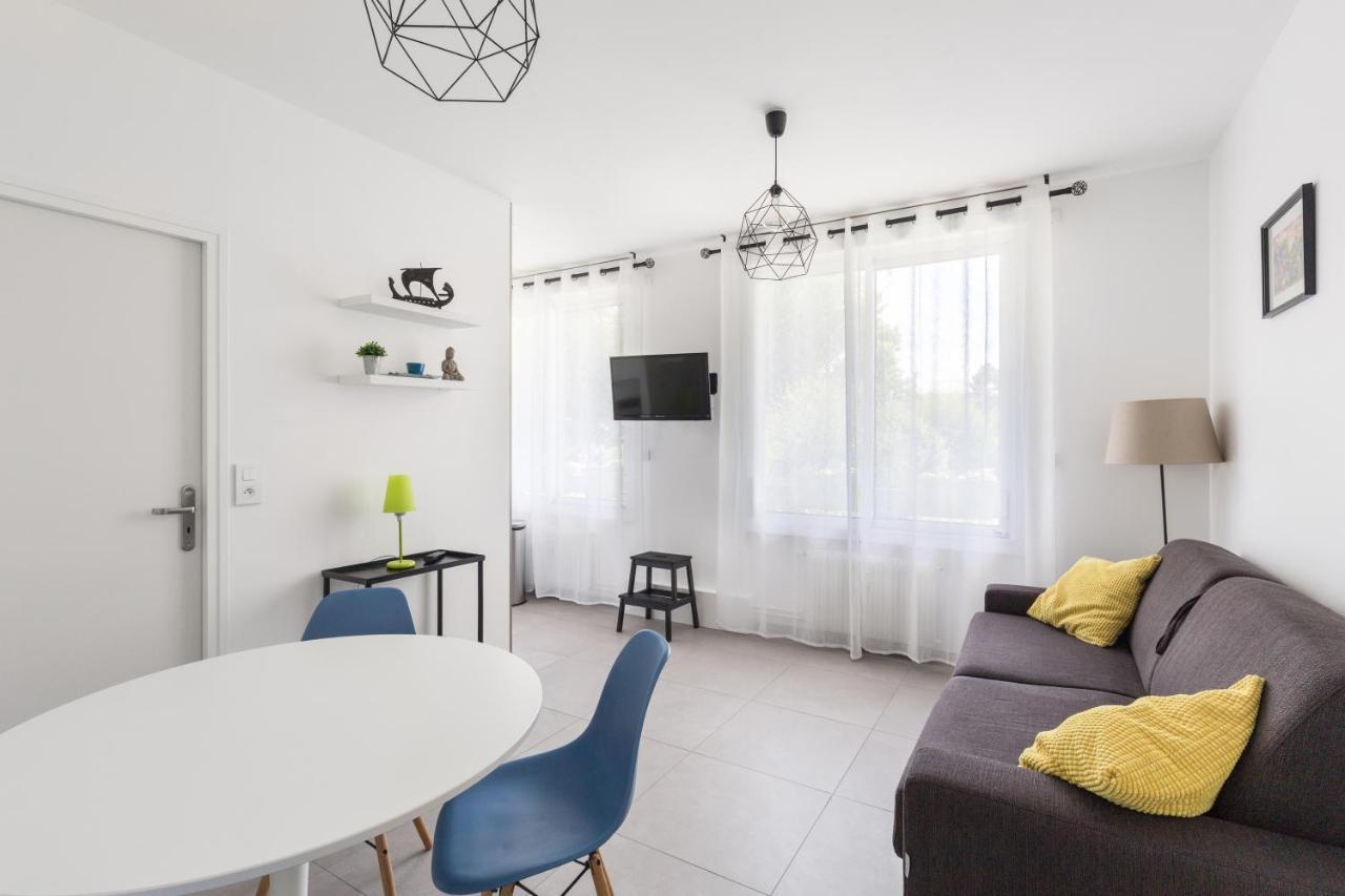 1Stays Premium - Chabaud Reims Bagian luar foto