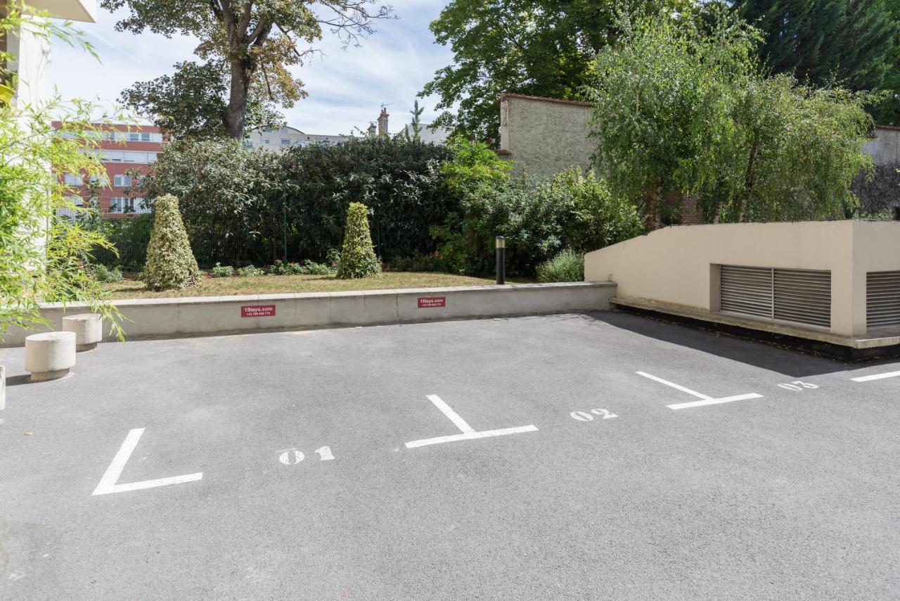 1Stays Premium - Chabaud Reims Bagian luar foto